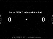 Classic Space Pong