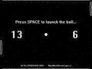 Classic Space Pong