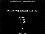 Classic Space Arkanoid